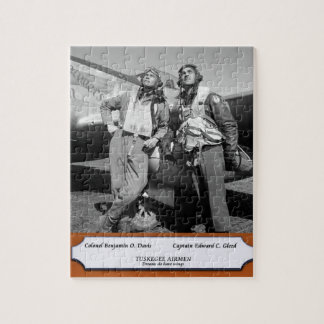 Puzzle Aviateurs de Tuskegee