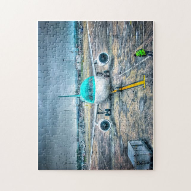 Puzzle Avion (Vertical)