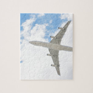 Puzzle Avion