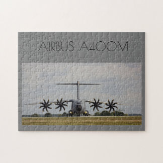 Puzzle avion Airbus A400M