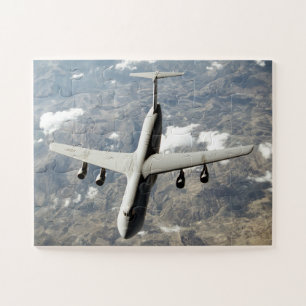 Puzzle Avion de transport militaire lourd C-5 Galaxy