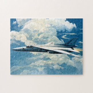 Puzzle Avion F-111 étiré de l'US Air Force