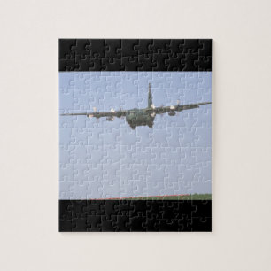 Puzzle Avions approach_Military de C-130 Hercule