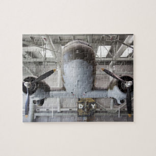 Puzzle Avions de transport du Dakota de C-47 de la