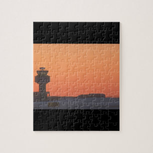 Puzzle Avions tower_Military de contrôle du trafic aérien