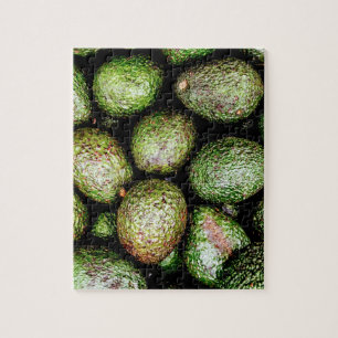 Puzzle Avocados