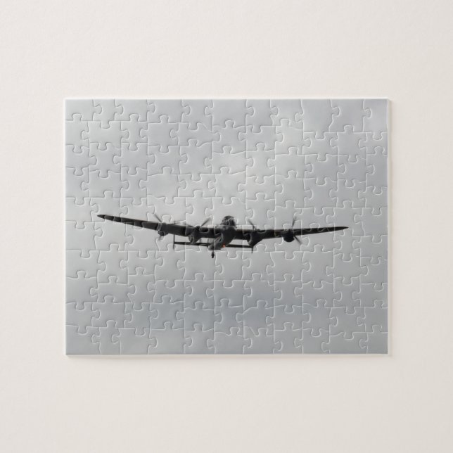 Puzzle Avro Lancaster (Horizontal)