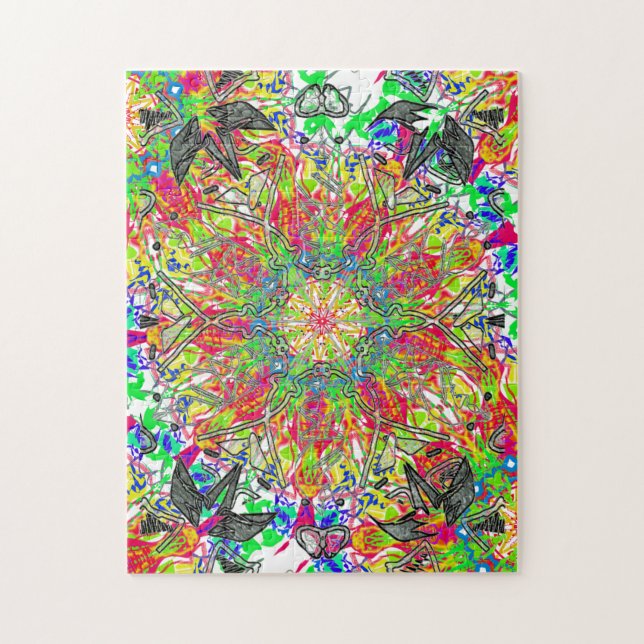 PUZZLE AYEZ L'AMUSEMENT (Vertical)