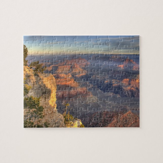 Puzzle AZ, Arizona, Grand Canyon National Park, Sud 2 (Horizontal)