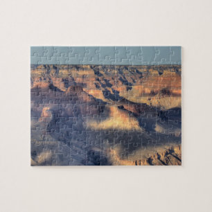 Puzzle AZ, Arizona, parc national du Grand Canyon, sud 4