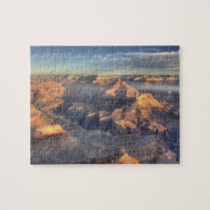 Puzzle AZ, Arizona, parc national du Grand Canyon, Sud 5