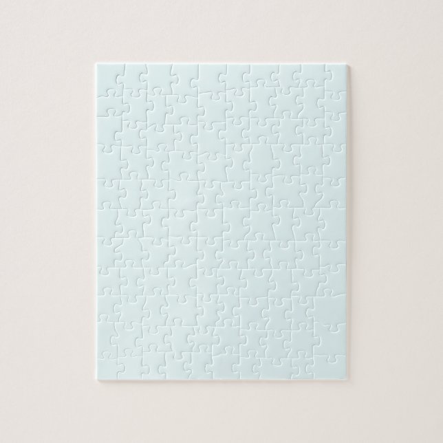 Puzzle Azure (couleur X11/web) (couleur solide) (Vertical)