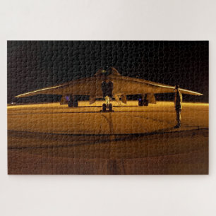Puzzle B-2 Spirit : Night Strike Reloaded