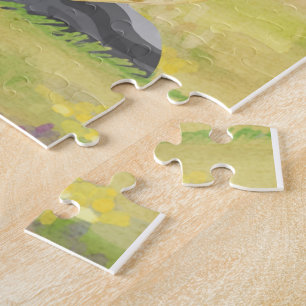 Puzzle Baby Safari Toddler/Kids Playroom