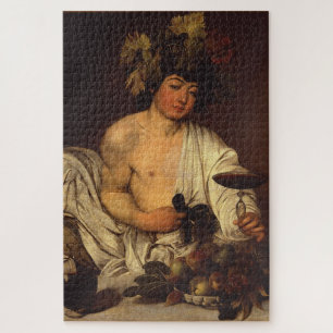 Puzzle Bacchus par Caravaggio - Baroque Edition 1