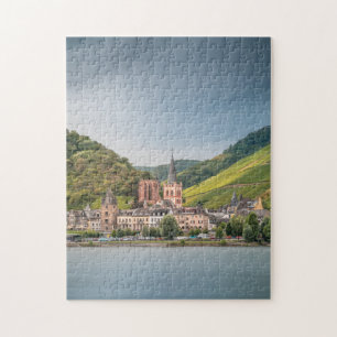Puzzle Bacharach am Rhein - Allemagne