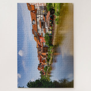 Puzzle Bad Sooden Allendorf an der Werra
