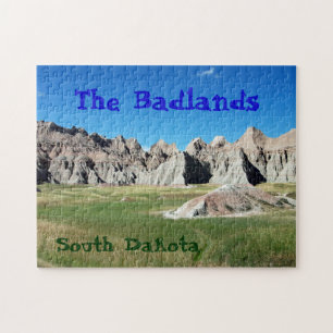 Puzzle Badlands