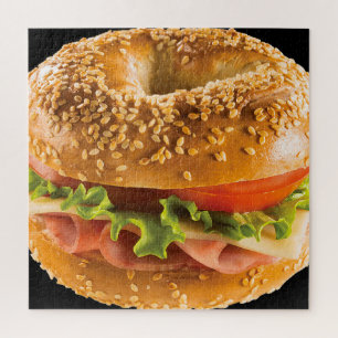 PUZZLE BAGEL 5
