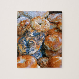 Puzzle Bagels ! !