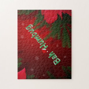 Puzzle Bah Humbug