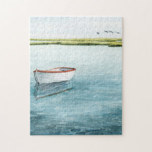 Puzzle Baie ancrée I