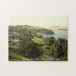 Puzzle Baie de Bantry, Ouest de Cork, Irlande