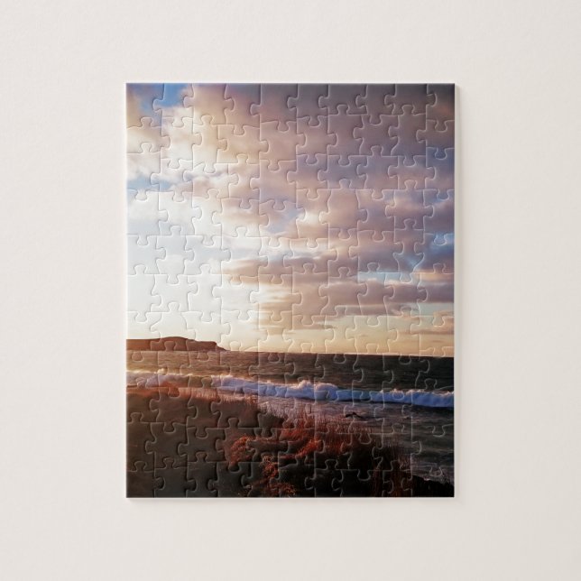 Puzzle Baie de Bonavista (Vertical)