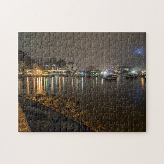 Puzzle Baie de Botafogo (Horizontal)