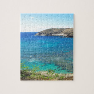 Puzzle Baie de Hanauma Oahu Hawaii