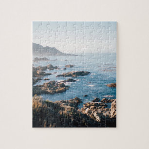 Puzzle Baie de Monterey