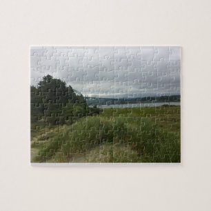 Puzzle Baie de Yaquina, Newport, Oregon