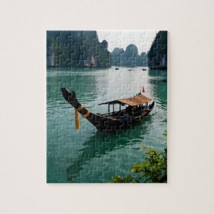 Puzzle Baie d'Halong, Vietnam
