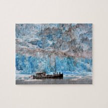 Baie Glacier