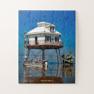 Puzzle Baie Mobile Alabama