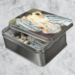 Puzzle Bain d'enfant par Mary Cassatt Impressionnisme Vin<br><div class="desc">The Child's Bath (1893) de Mary Cassatt est une vintage impressionnisme de peinture de famille de beaux-arts. Une mère lave les pieds de son enfant dans une petite baignoire ou un lavabo. À propos de l'artiste : Mary Stevenson Cassatt (1844-1926) était une peintre impressionniste américaine qui a souvent créé des...</div>