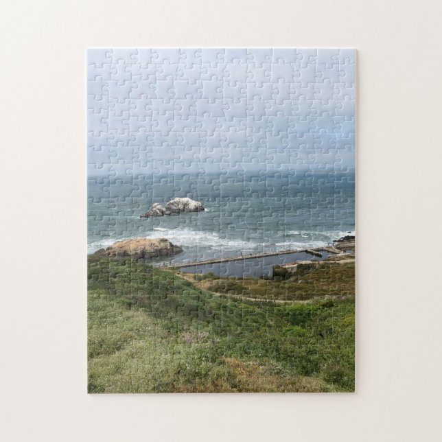 Puzzle Bains Sutro (Vertical)
