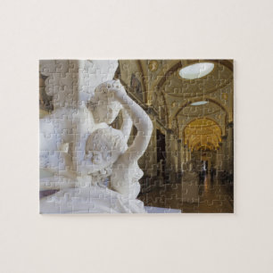Puzzle Baiser de Cupidon et Psyché, par Antonio Canova