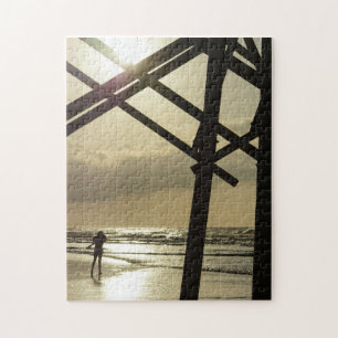 Puzzle Balade en or