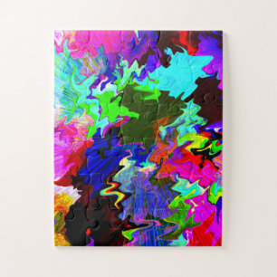 Puzzle Balade en Tapis Majick....