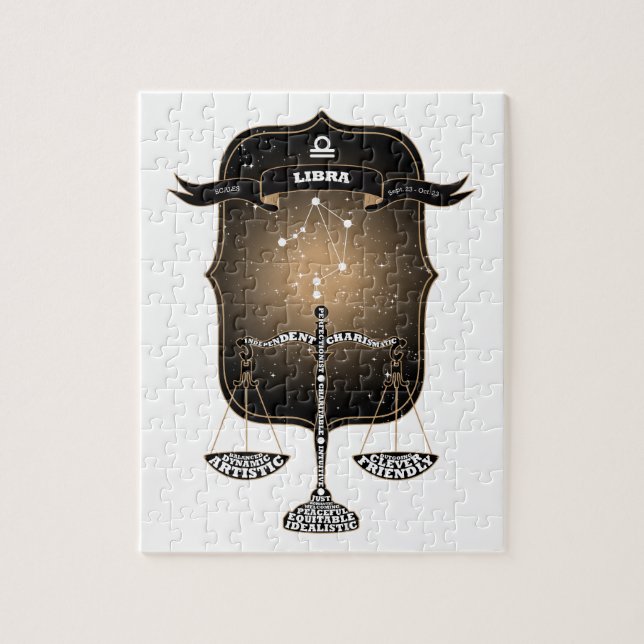 Puzzle Balance (Vertical)