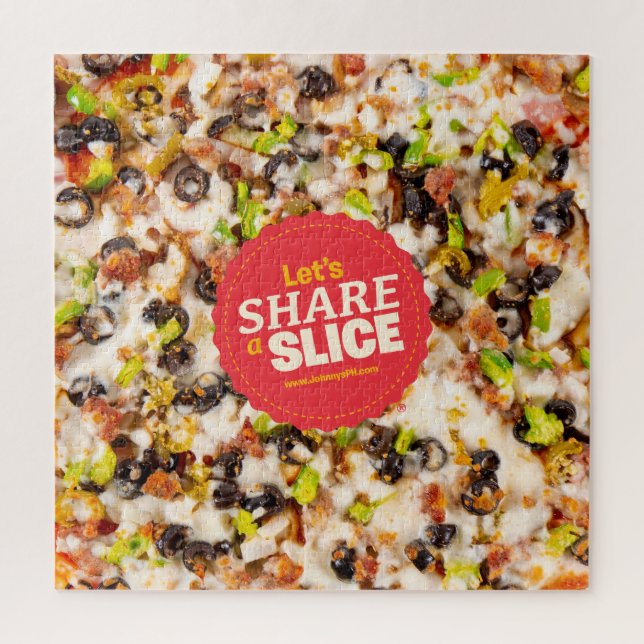 Puzzle Balayer la cuisine® (Vertical)