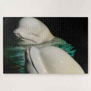 Puzzle Baleines de Beluga