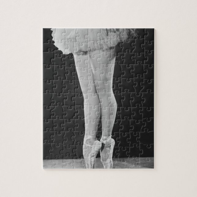 Puzzle Ballerine (Vertical)
