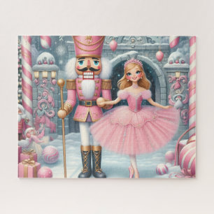 Puzzle Ballerine Casse-Noisette