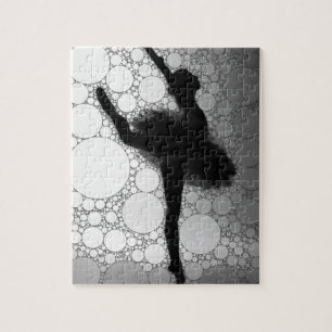 Puzzle Ballet Danse Ballerina