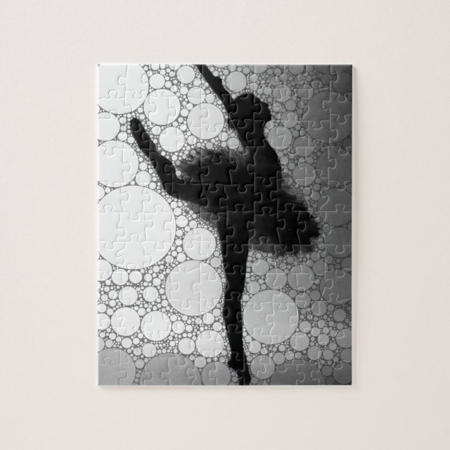 Puzzle Ballet Danse Ballerina (Vertical)