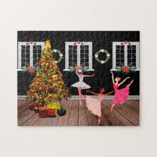 Puzzle Ballet de Noël