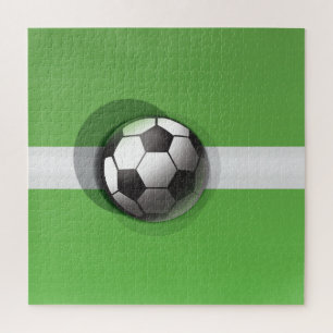 Puzzle Ballon de football