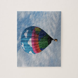 Puzzle Ballon de nuage